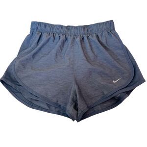 Nike Tempo Blue Heather Running Shorts
